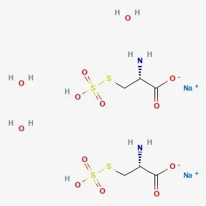 L-Cystein-S-Sulfat-Natrium-Sesquihydrat
