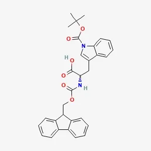 Fmoc-L-Trp(Boc)-OH