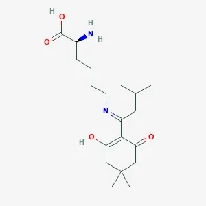H-Lys(Ivdde)-OH